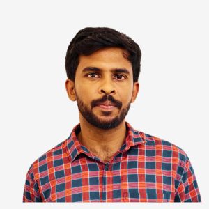 Mr. E. Ravin Sam, Warden - Senior Boys (I), B.Sc., B.D.