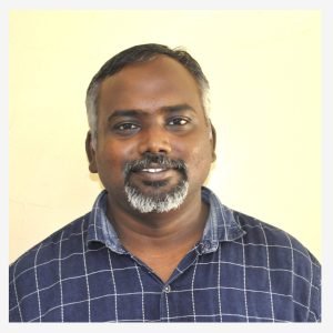 Mr. Jeba Wesley, Student Care Coordinator, B.Tech., B.D