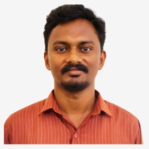 Mr. Robinson Richard, M.Sc., B.Ed., PGT