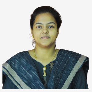 Mrs. Jemima Gracelyn, BBA, Warden - Senior Girls