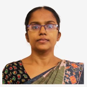 Mrs. Mary Sugandha, M.Sc., B.Ed., PRT