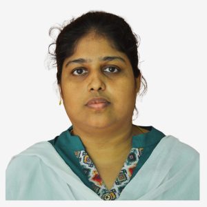 Mrs. Najipunisha, CSE, Warden - Sub Junior Boys (II)