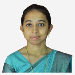 Mrs. Reeta Jebarani, PRT, M.Sc., B.Ed.