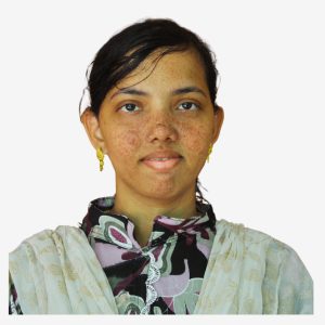 Mrs. Sharon Georgana, B.A., Joint Warden - Sub Junior Boys, Girls (I)