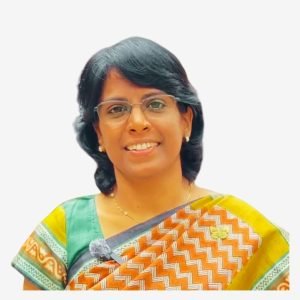Ms. Jemima Elizabeth, BCom, MBA, CRISC, DiMAP., Capacity Building and Training Specialist